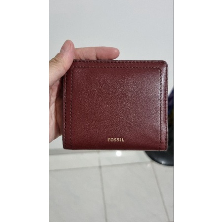 dompet fossil bifold preloved