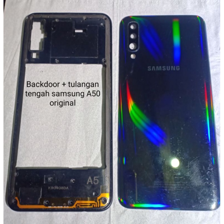 Backdoor samsung A50