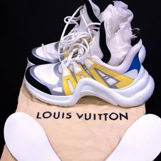 Lv Archlight Vietnam⚡(yellow and blue)