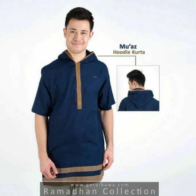 Gerai hawa muaz kurta