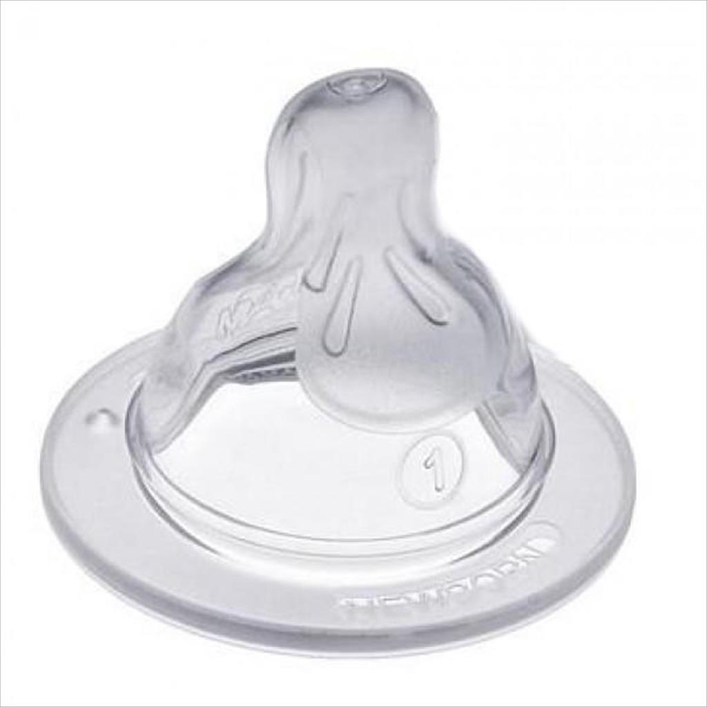 MAM Teats Empeng Bayi Super Lembut 2 Pcs