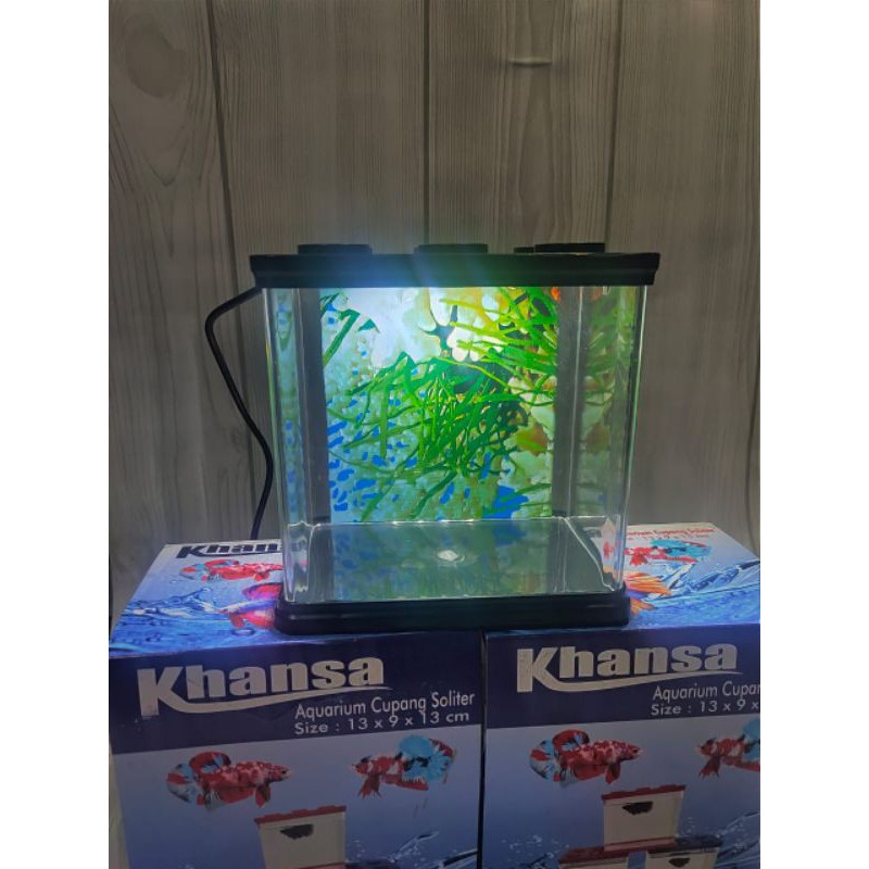 Harga Aquarium Ikan Hias Terbaik Peliharaan Perawatan Hewan Hobi Koleksi Juni 2021 Shopee Indonesia