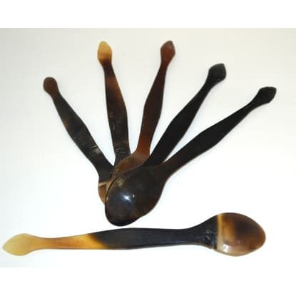 SENDOK TANDUK PLASTIK / SENDOK TANDUK / ALAT FARMASI