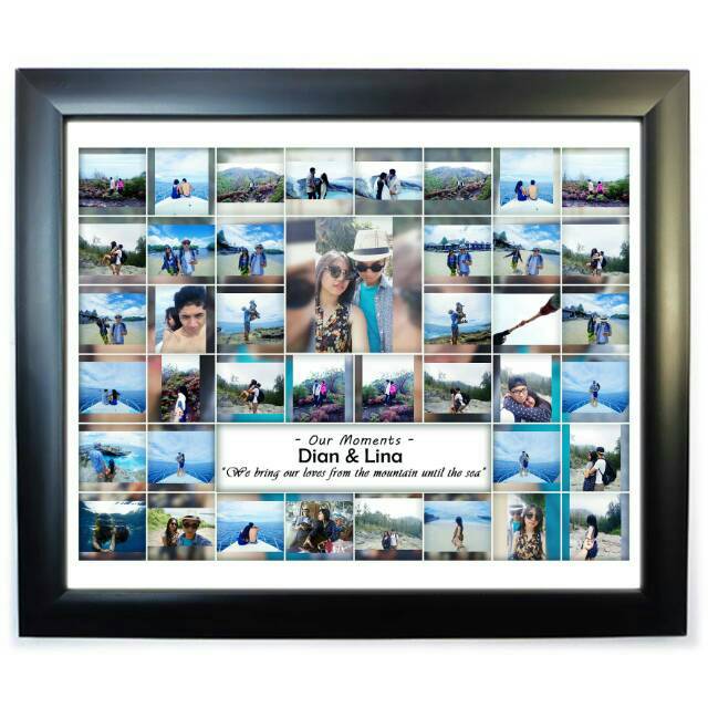 Photo Collage Kumpulan Foto Shopee Indonesia