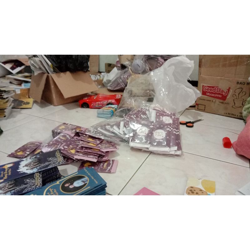 

amplop lebaran custom