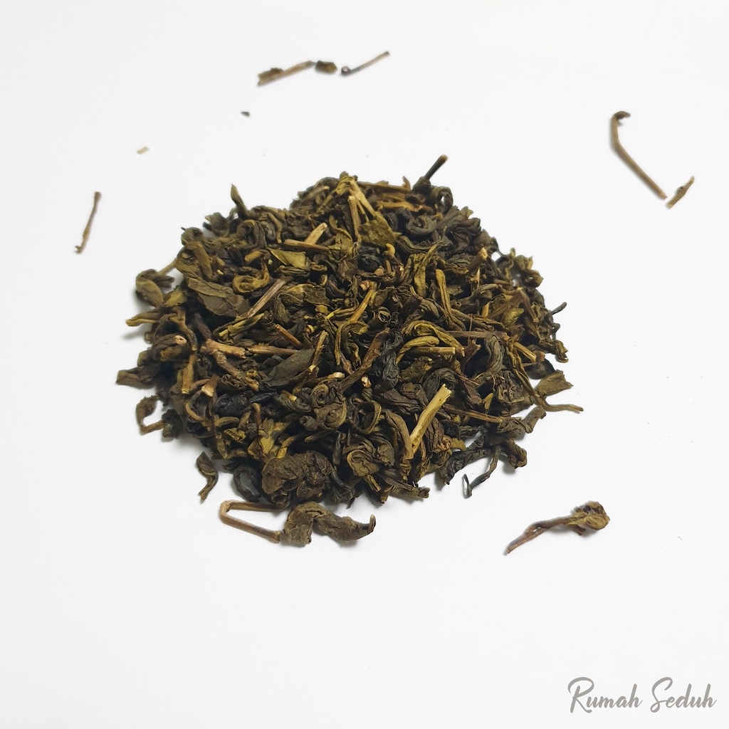 500gr Jasmine Green Tea Grosir