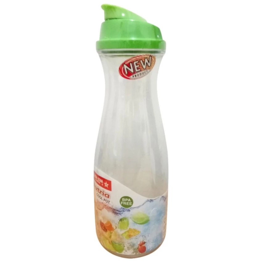 Lion Star botol minum cool pot - BPA free - 1,2 Liter