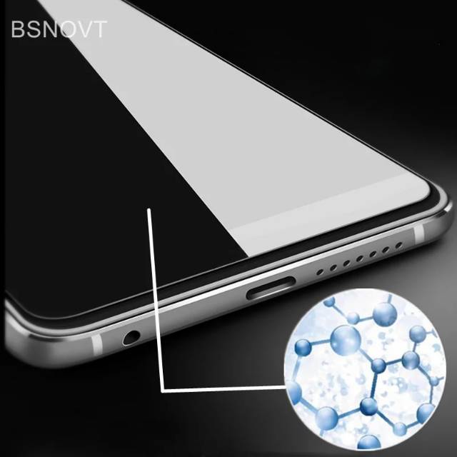 Tempered Glass 9D Full Cover Vivo Y83 Tg Tempered Glass Guard Screen Protector Premium