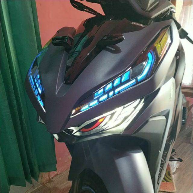 STIKER ALIS NEW VARIO 125 / 150 cc HANYA ALIS SAJA