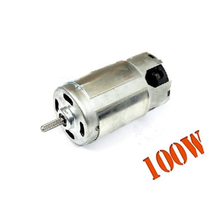 48v 60v 110v motor high speed permanent magnet DC spindle motor AO17