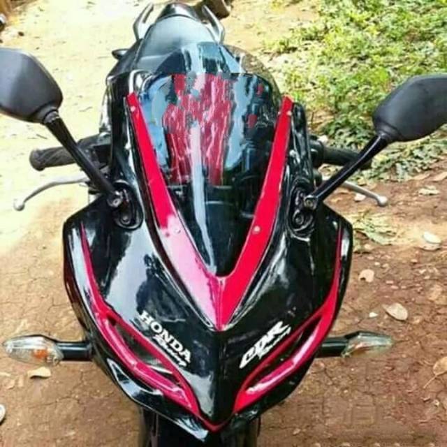 Kedok HL Kedok Lampu CBR 150 K45 Lokal Model CBR250