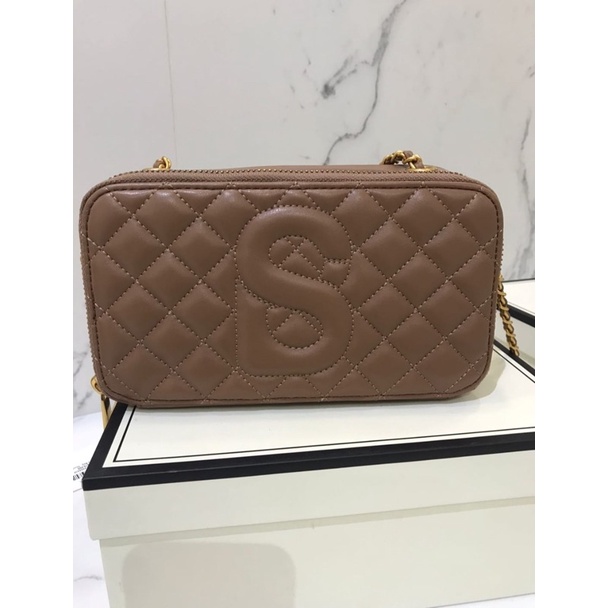 yura bag buttonscarves mocca