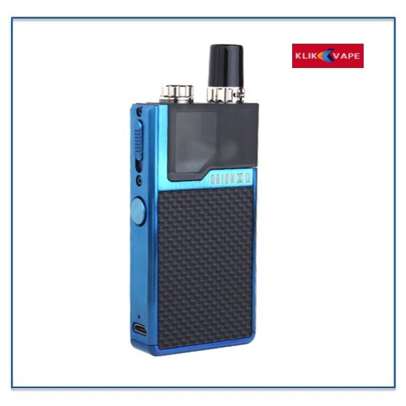 Lost Vape Orion Q Pod System - BLUE [Authentic] KlikVapebandung