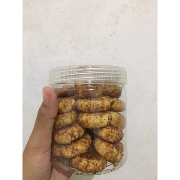 

KUE KERING PALM CHEESE