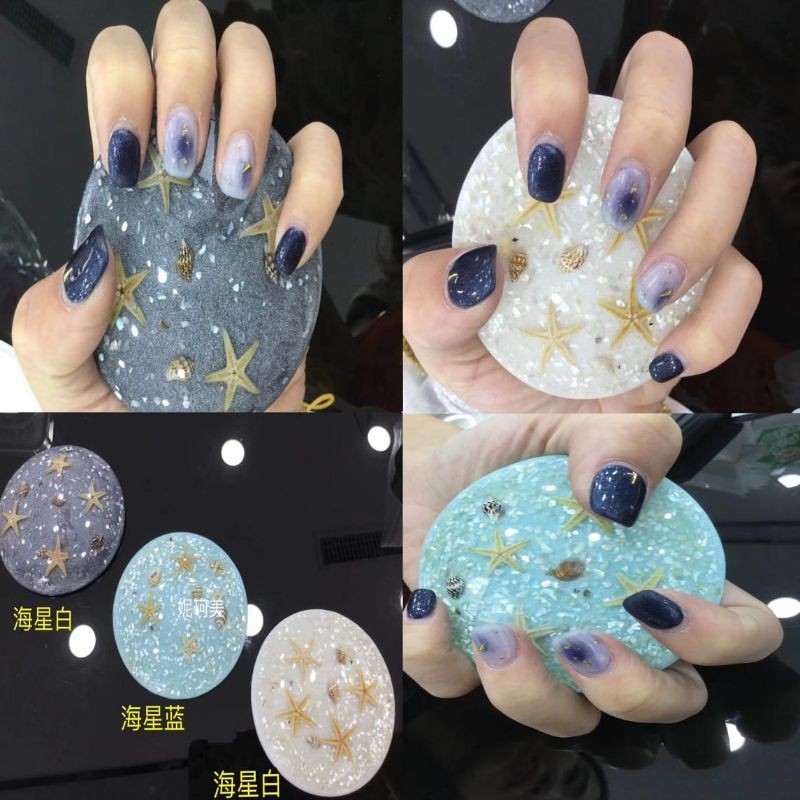 

PAPAN DISPLAY/ LUKISAN PALET CAT KUKU/CRYSTAL RESIN PALETTE