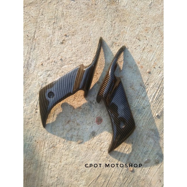 Aero winglet r15 V3 model GP  winglet R15 vva Carbon