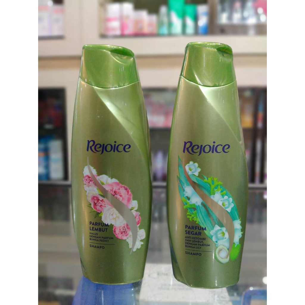 Rejoice Shampoo  Parfum Shopee Indonesia