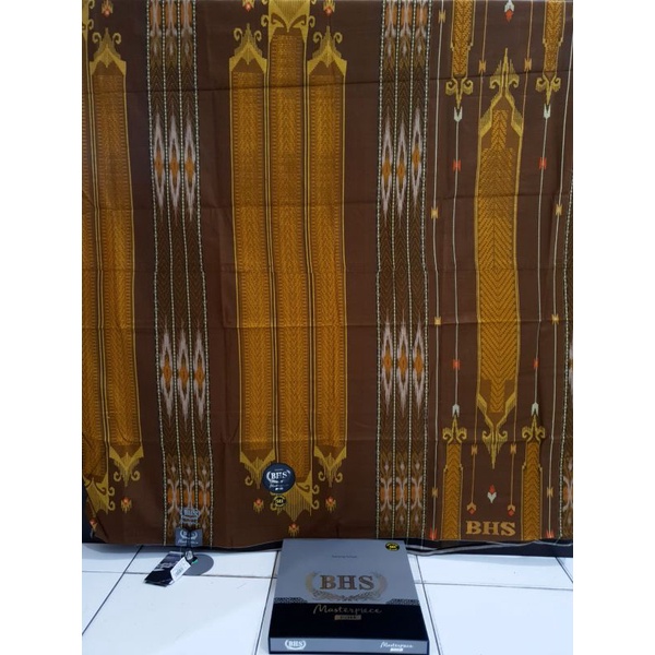 sarung BHS masterpiece SEI silver