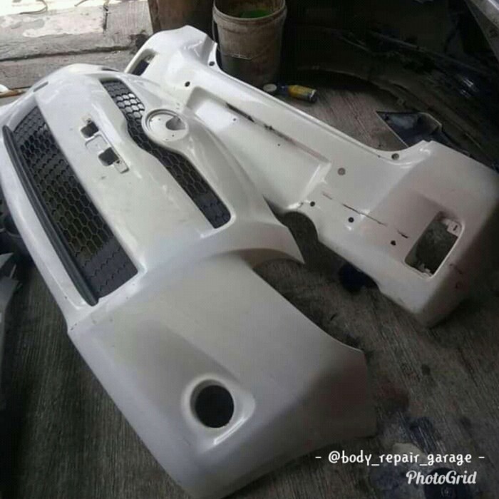 *Otomotif* Bumper yaris trd 2012 2013 depan belakang