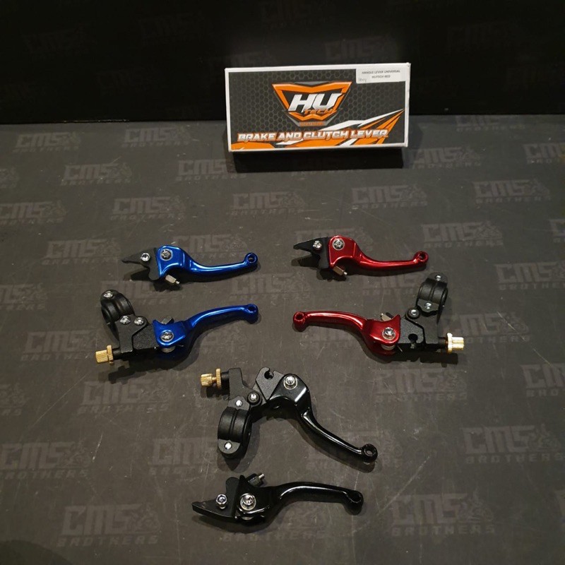 Handle Lever Hutech Motocross
