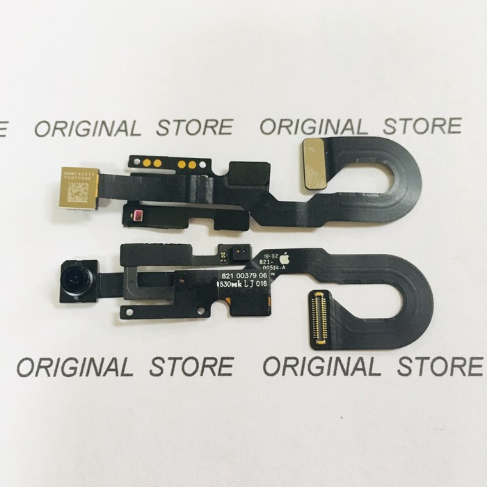 KAMERA DEPAN IPHONE 7 ORIGINAL FLEKSIBEL KAMERA DEPAN DAN SENSOR