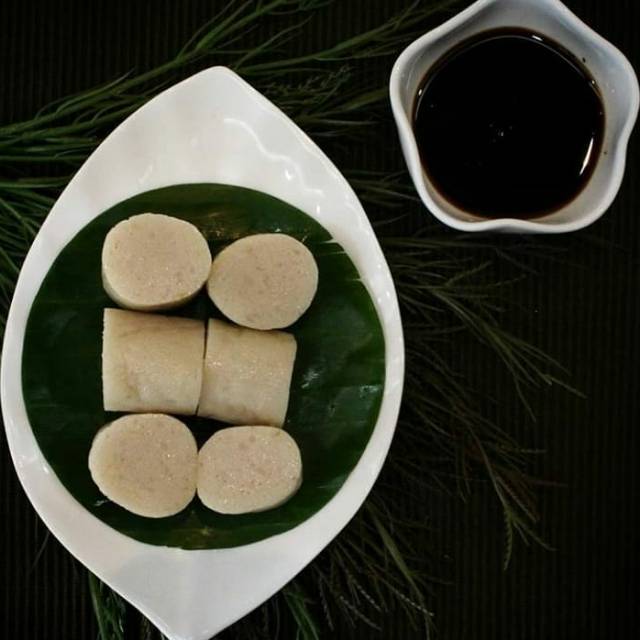

Pempek asli Tenggiri 100%