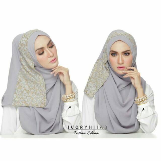 Hijab Ivory Elena