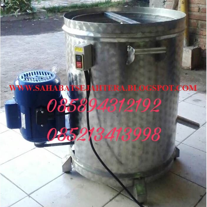 Terlaris Spinner / Peniris Minyak Kapasitas 5Kg