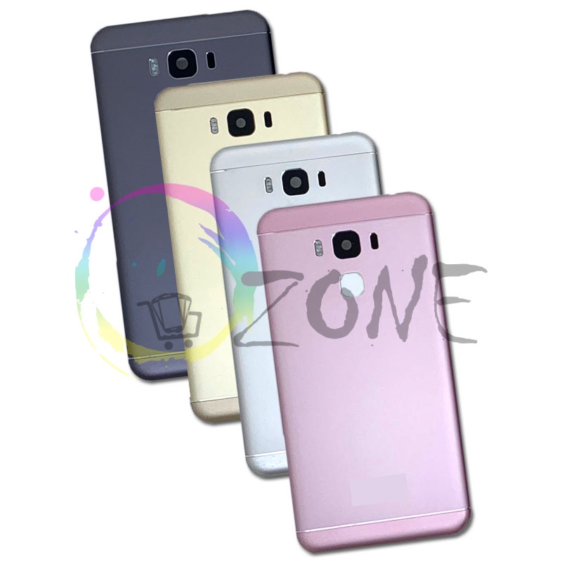 BACKDOOR BACK CASING ASUS ZENFONE 3 MAX 5.5INCH ZC553KL TUTUP BATERAI