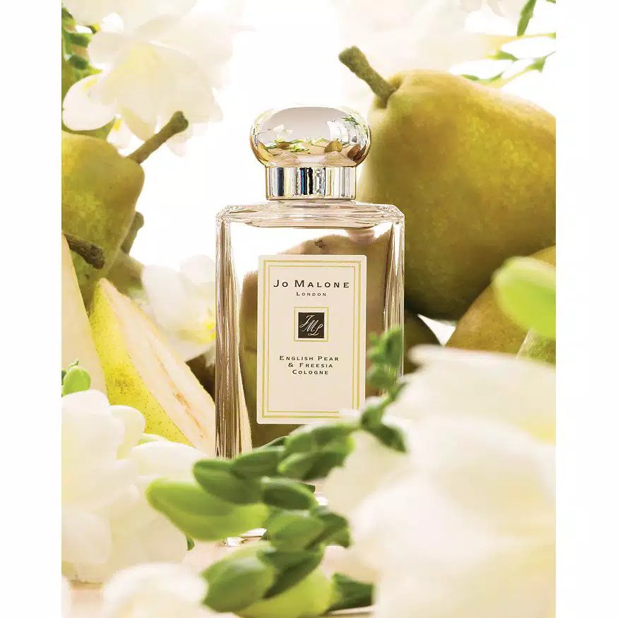 Parfum Pria/Ori Premium/Singapore/Parfum jo Malone London english pear & freesia 100ml