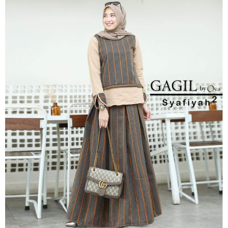 STELAN SYAFIYAH 2 BY GAGIL