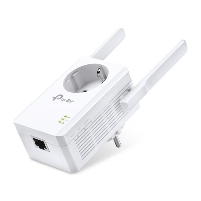 WIFI EXTENDER / REPEATER TP-LINK TL-WA860RE PENGUAT SIGNAL TPLINK 860RE