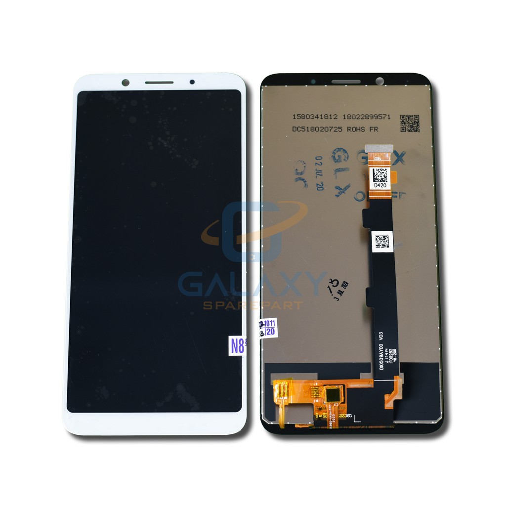 Lcd Oppo F5 / Lcd Ts Oppo F5 / Lcd Touchscreen Oppo F5 Full Set