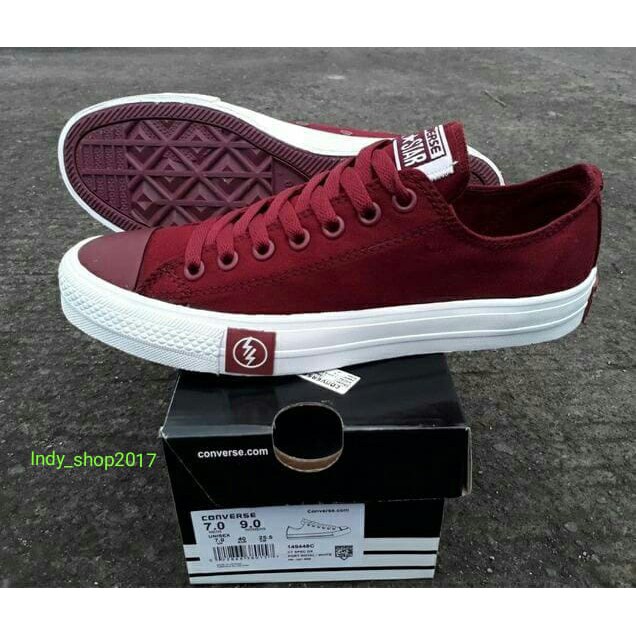 TERMURAH  Sepatu CONVERSE ALL STAR (petir) CHUCK Taylor CT  2