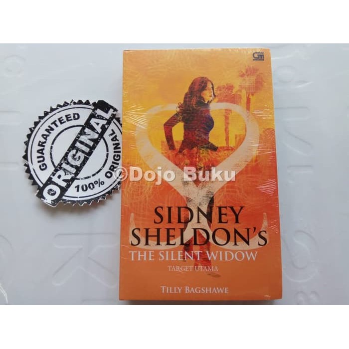 [DISKON] Target Utama (The Silent Widow) oleh Tilly Bagshawe/ Sidney Sheldon