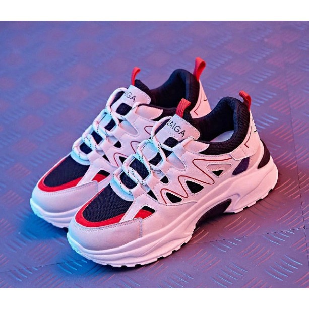 Sepatu sneakers Wanita VNEK GY KOREA