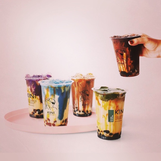 

Minuman seger yang lagi hitz banget..