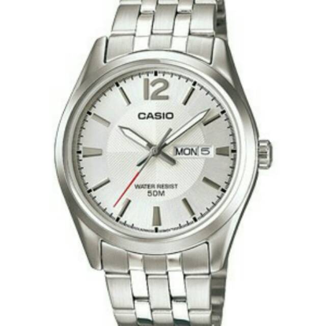 Jam Tangan Pria Casio Original MTP-1335D-7A