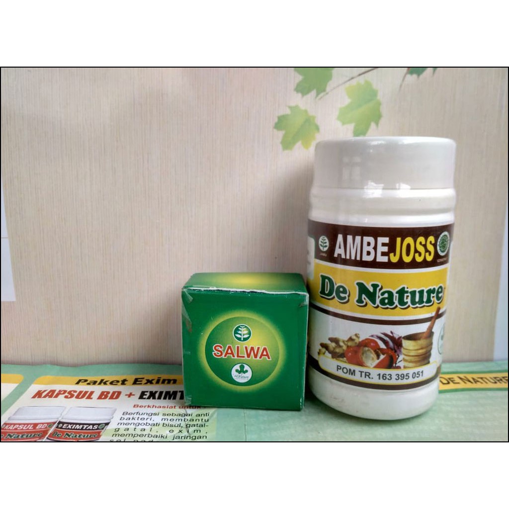 Obat Ambeien Wasir Yang Aman Untuk Ibu Hamil Asli (Ambejoss + Salep Salwa)