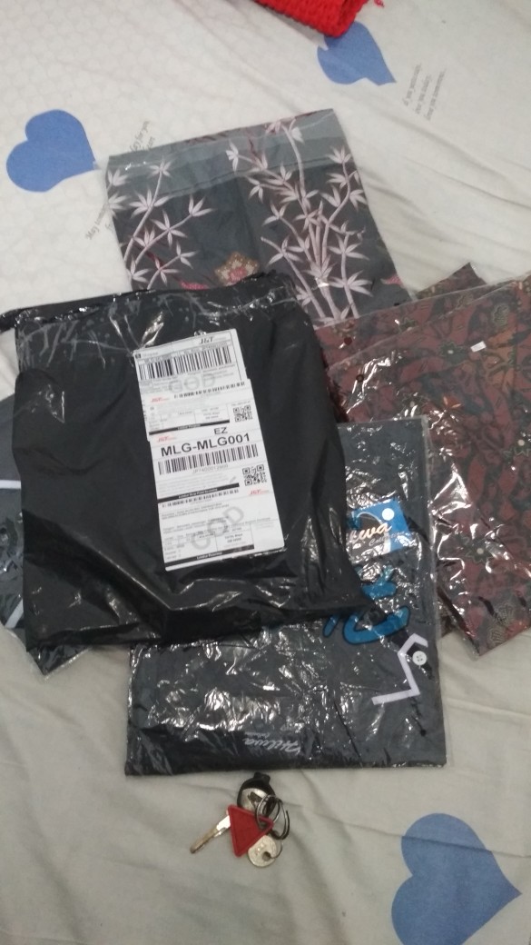 Batik Kemeja Mens Unggul Jaya Primisima Hq