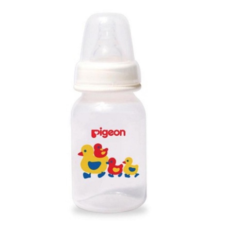 Pigeon Botol Susu Pigeon PP RP - Bebek 120ml 240ml