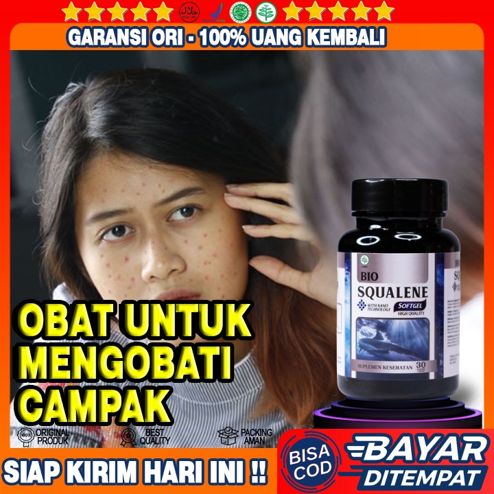 Obat Campak Anak Dan Dewasa - Obat Campak Rubella - Obat Ruam - Obat Bintik Bintik Merah Dikulit - O