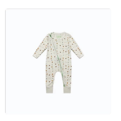 HAMAKO - Zip Suit - Jumper Bayi