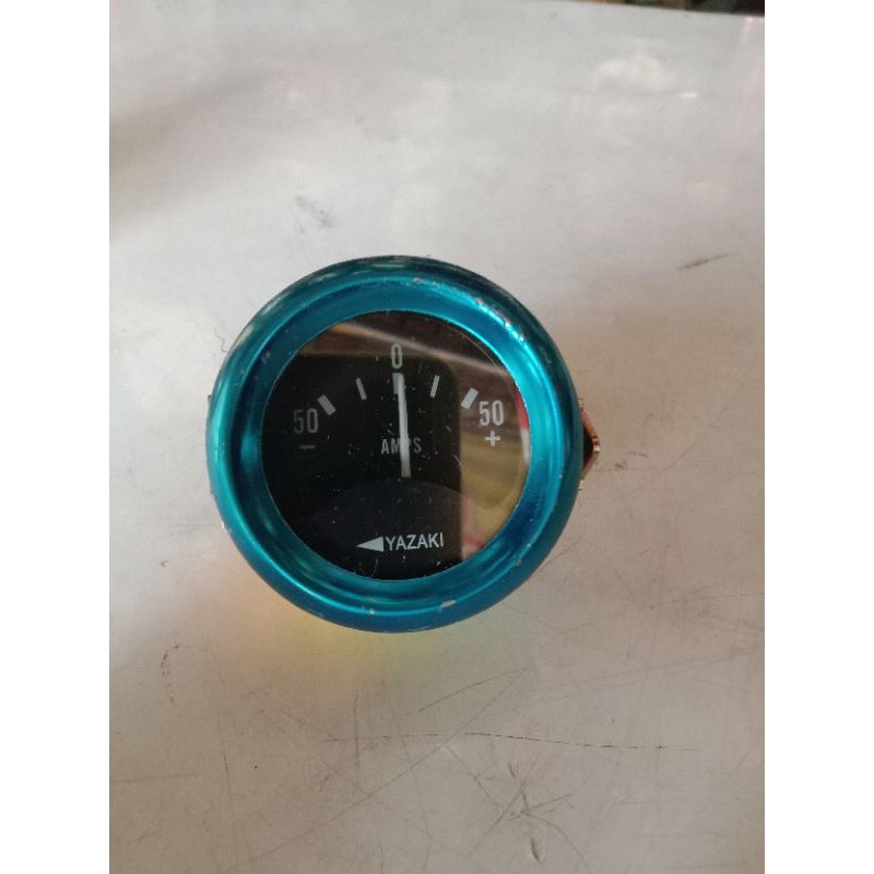 amper temperatur aki mobil universal