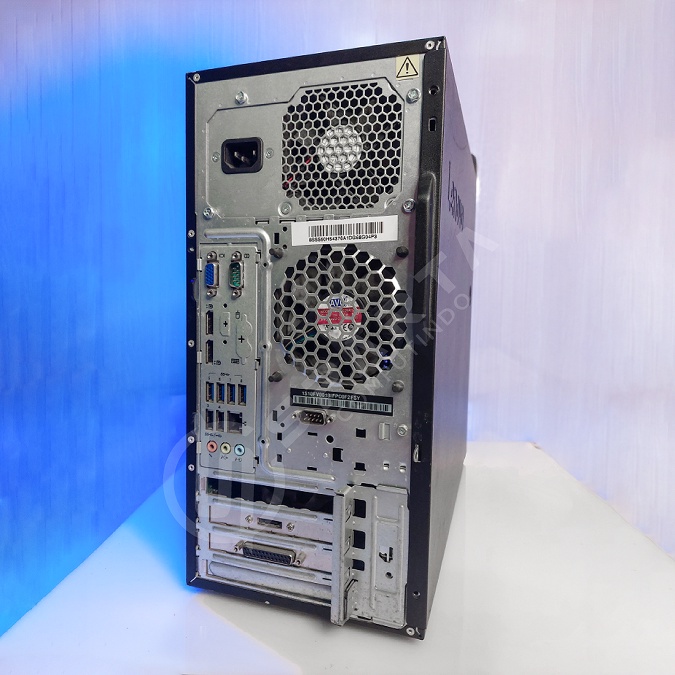PC Lenovo ThinkCentre M800 Core i7 Gen 6 Ram 8GB HDD 500GB Murah Bergaransi