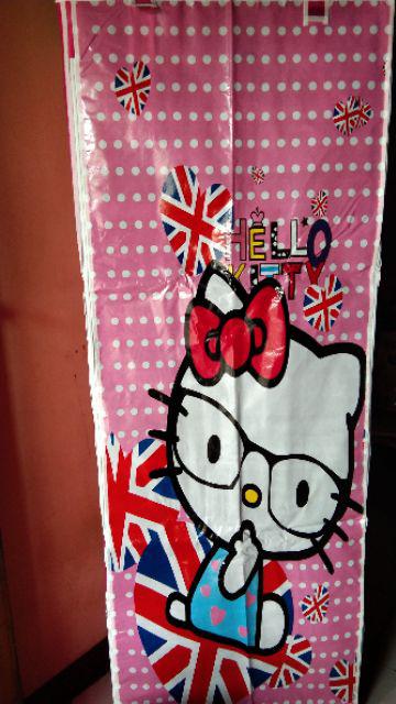 Rak Sepatu/shoe Rack 10 Susun (2kg) - Rs10chp With Cover - Kitty England