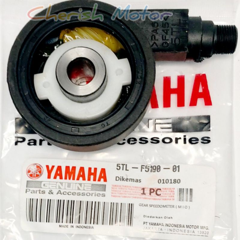 GIRBOK GEARBOX SPEDOMETER MIO SOUL J FINO SPORTY 5TL