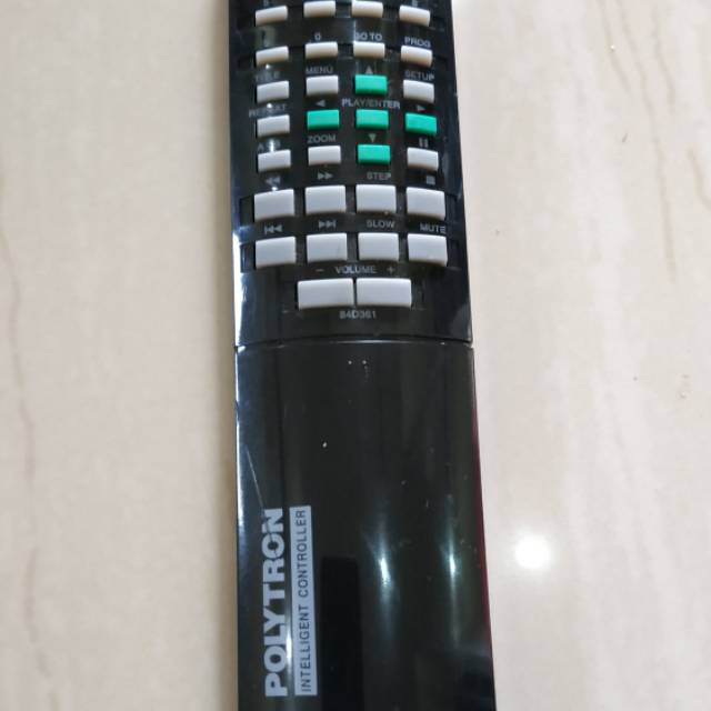 Remot Polytron PHT 160/167/169 DVD 2136/37