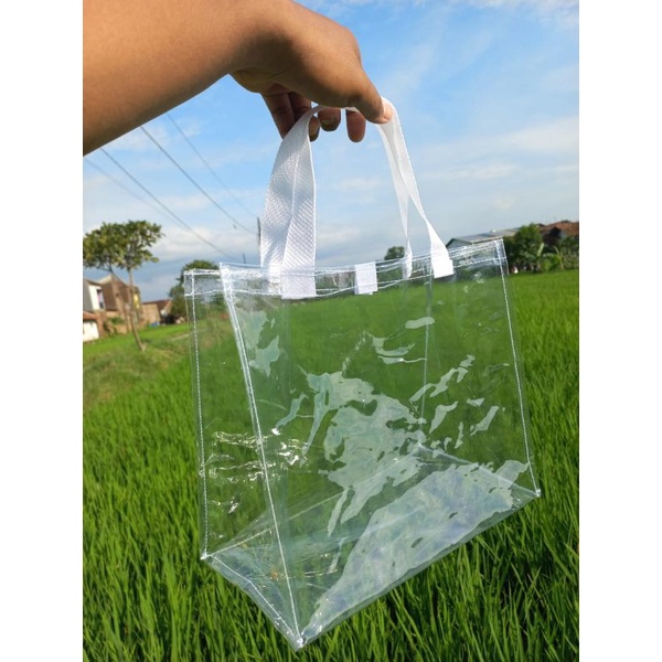 

Tas Mika Hampers 30*16*25 Tas Mika Botol