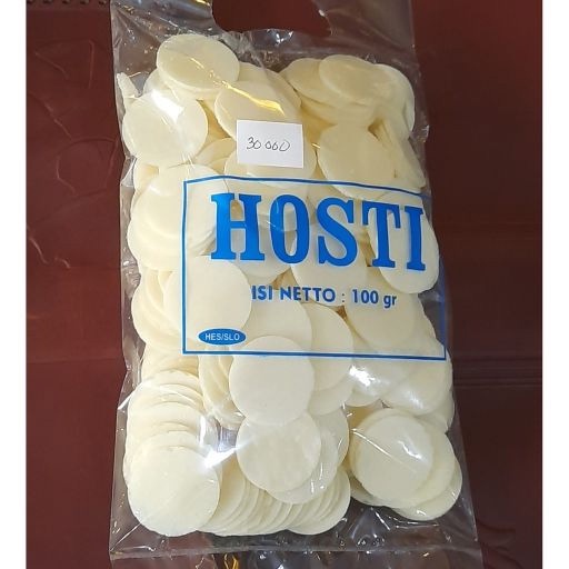 

Hosti 100gr